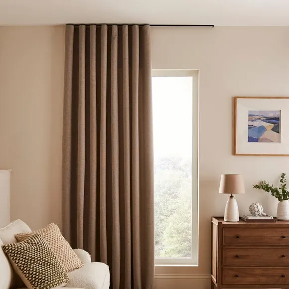 Swish Discreet Ceiling Aluminium Ripple Track 2