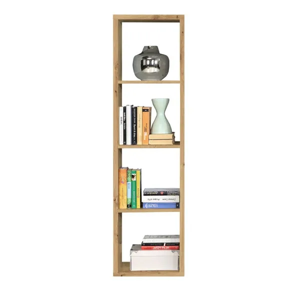Furniture To Go Mauro 3 Shelf Storage Unit 5