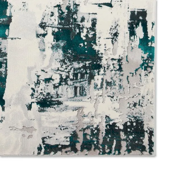 Apollo Marble Effect Rug 5