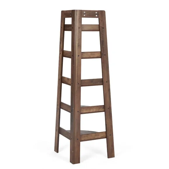 Fulton Corner Ladder Shelf 4