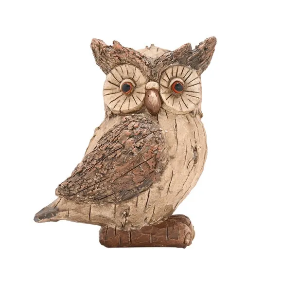 Country Living Owl Ornament 2