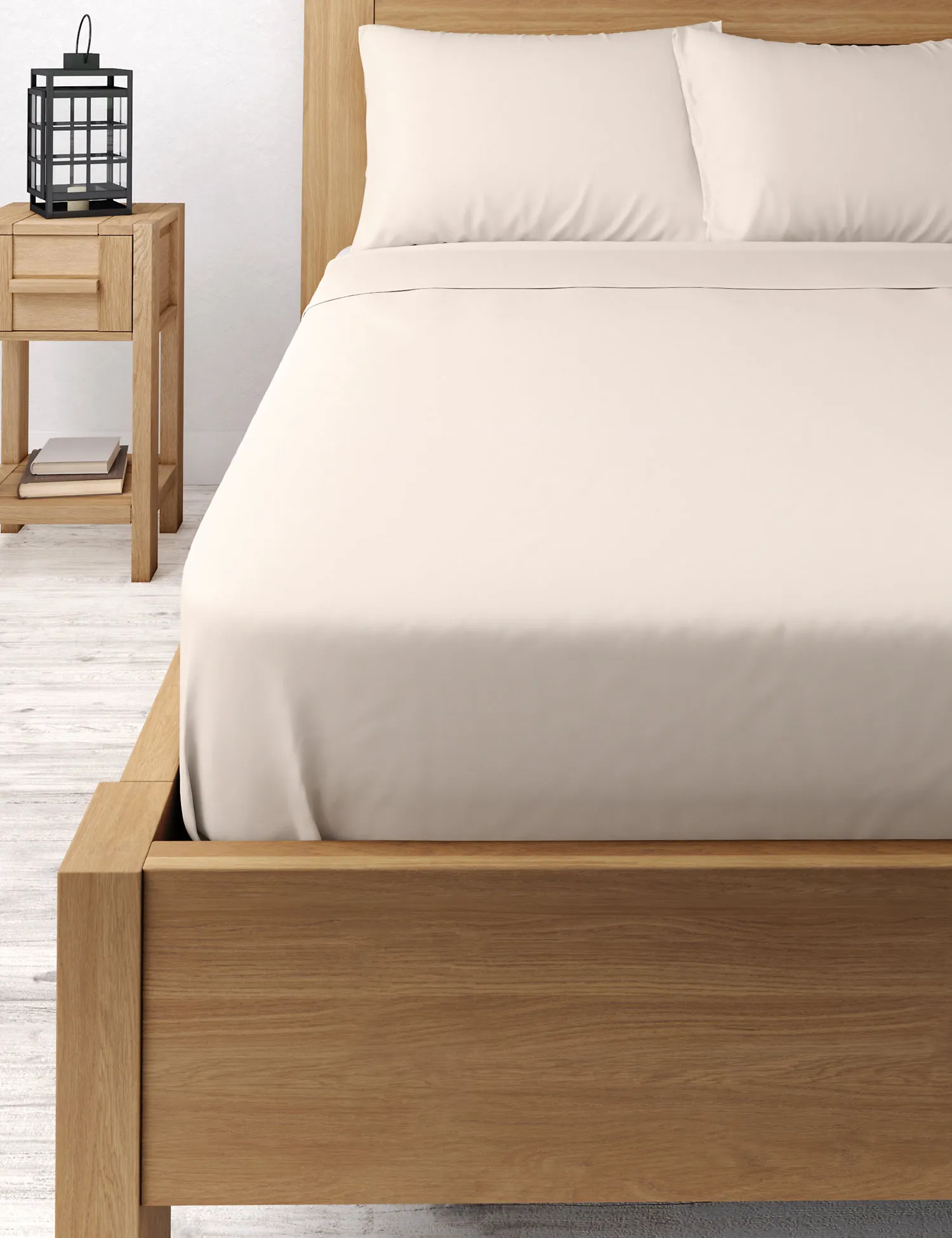 M&S Bamboo Flat Sheet