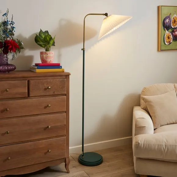 Wilma Adjustable Floor Lamp