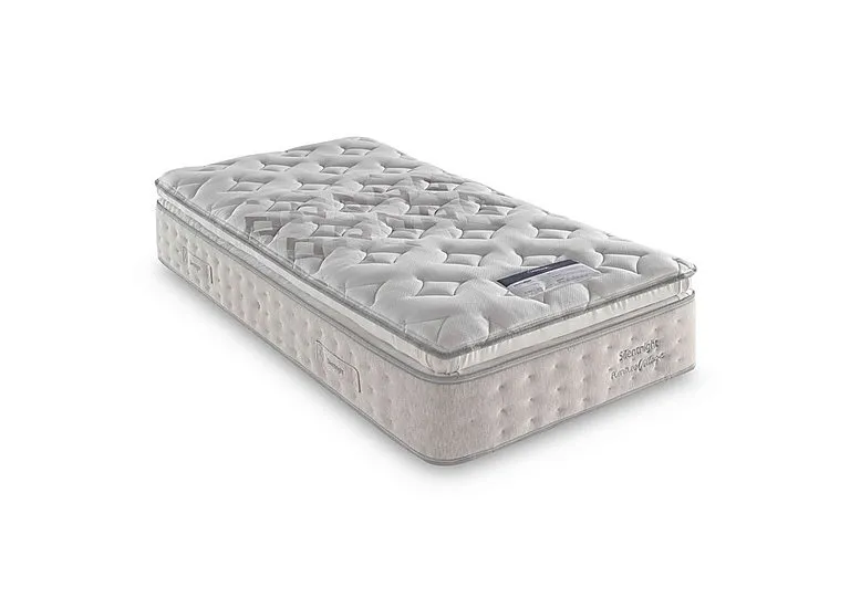 Revitalise Breathe 3000 Pillowtop Mattress - Single