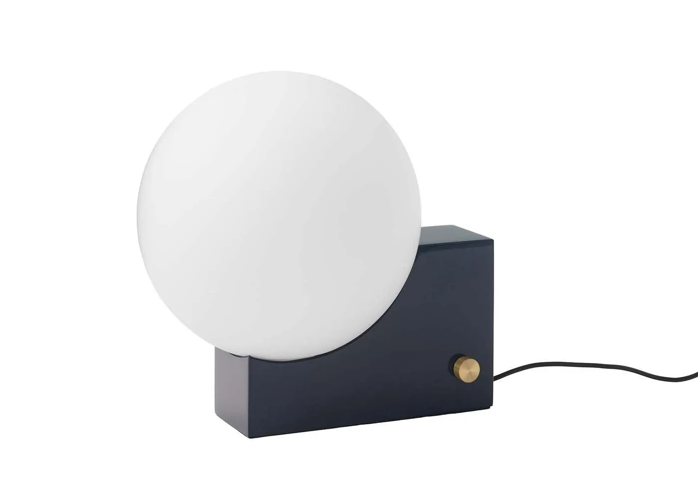 &Tradition Journey LED Table/Wall Light Steel Blue