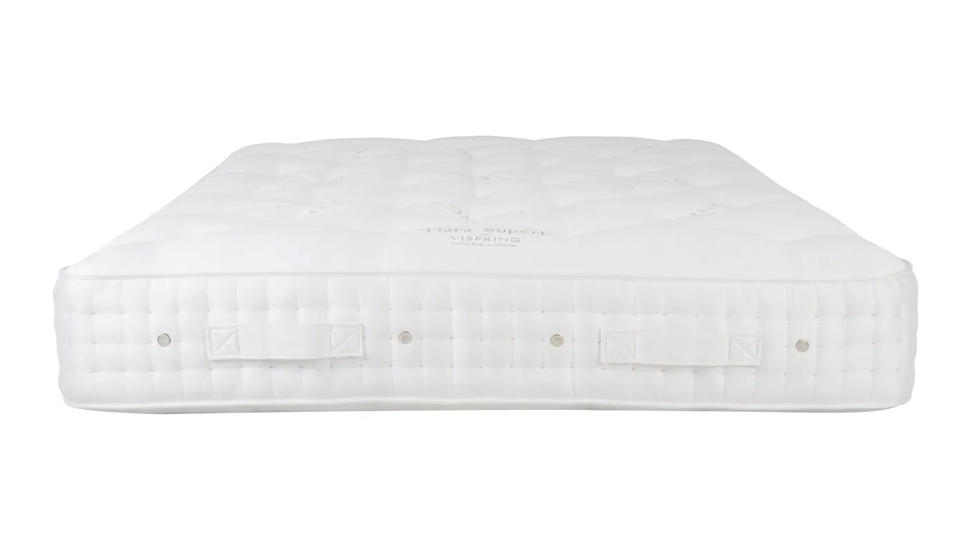 Vispring Sublime Superb Mattress King Soft Tension Oyster 589