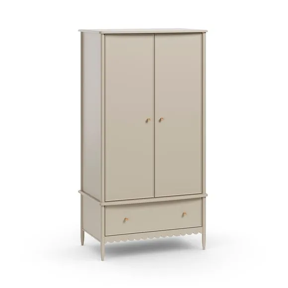Remi Double Wardrobe 6