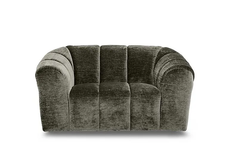 Rhianna Fabric Cuddler Chair