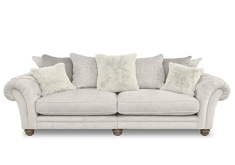 Cotswold Grand Split Frame Scatter Back Sofa