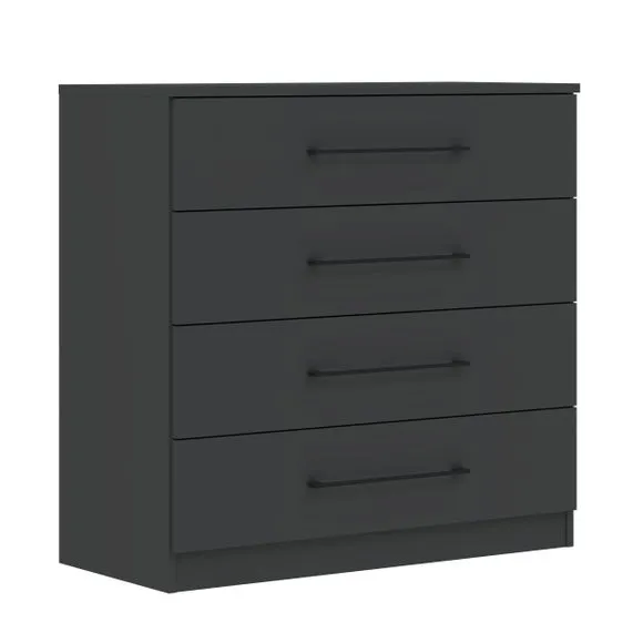 Foster 4 Drawer Chest 6