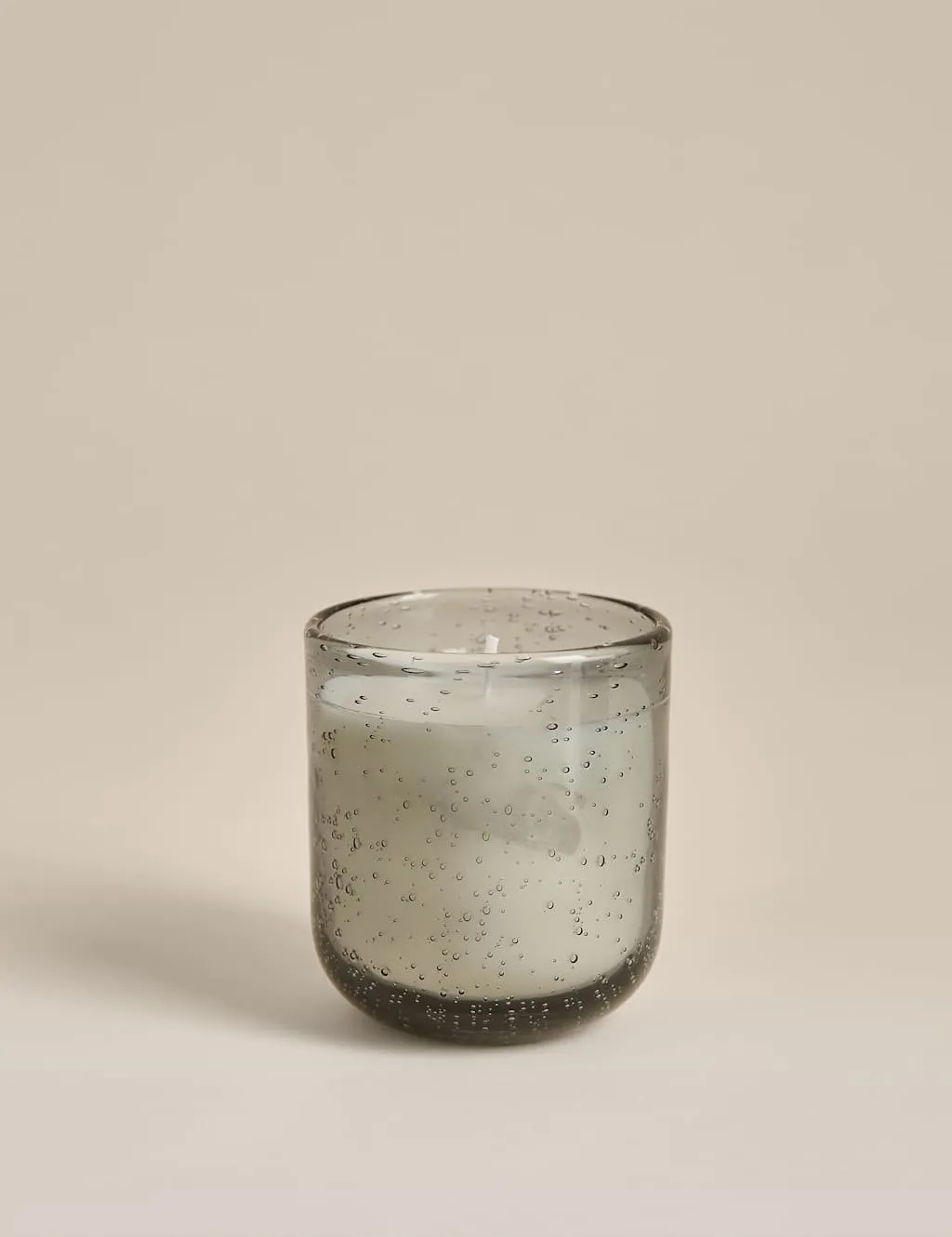 Scentiments™ Coastal Breeze Candle Soft Blue
