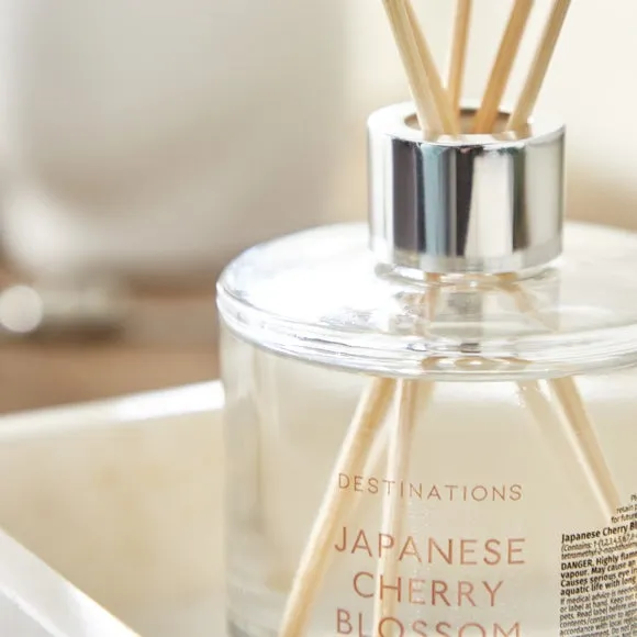 Japanese Cherry Blossom Diffuser 2