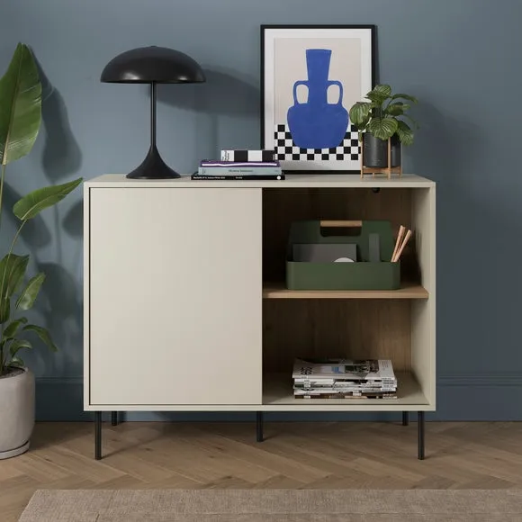 Bennie Open Sideboard 2