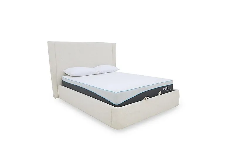 Dior End Ottoman Bed Frame - Super King