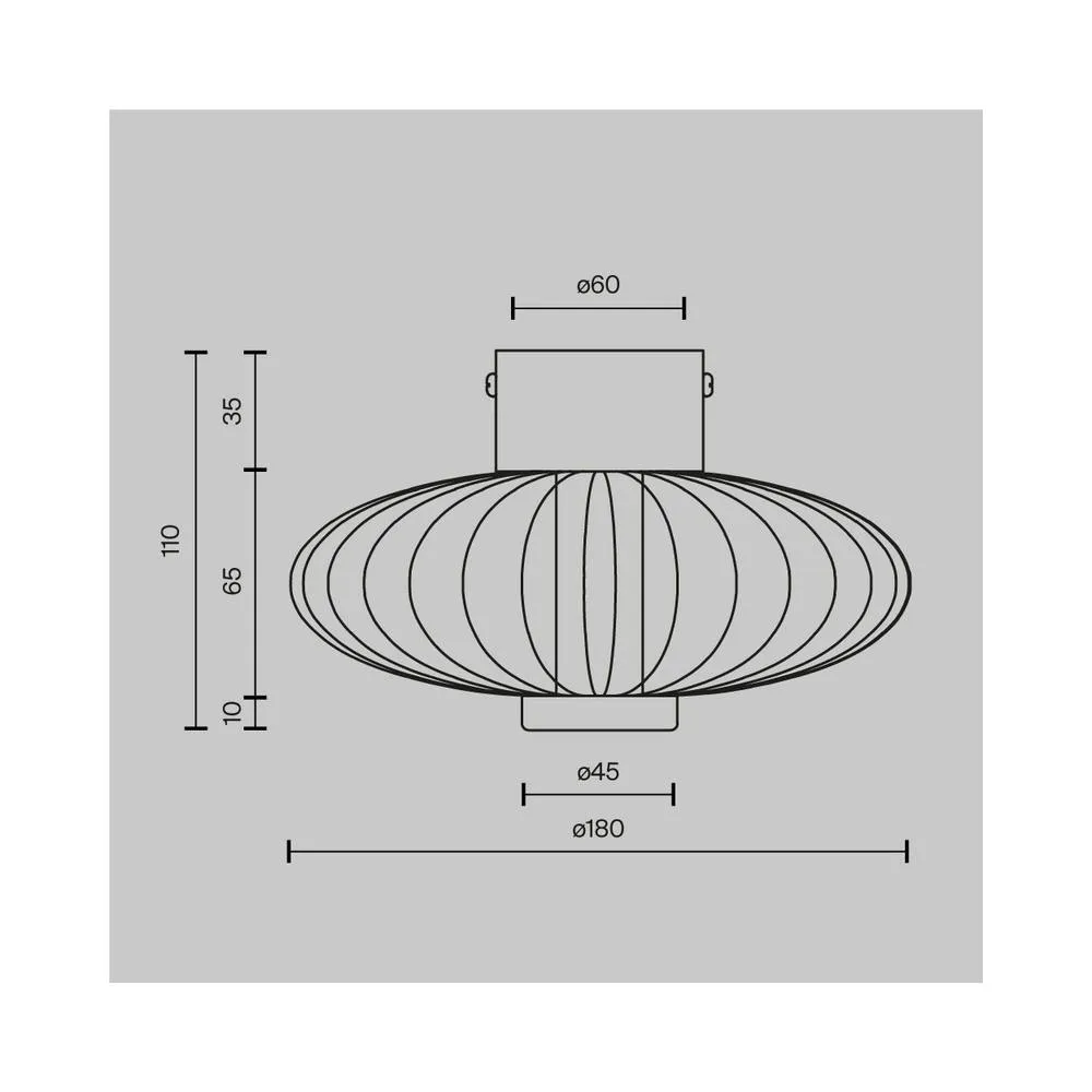 Netlighting Amulet Round Modern 18cm Wall Lamp Gold 3000K 90lm Glass Shade 2
