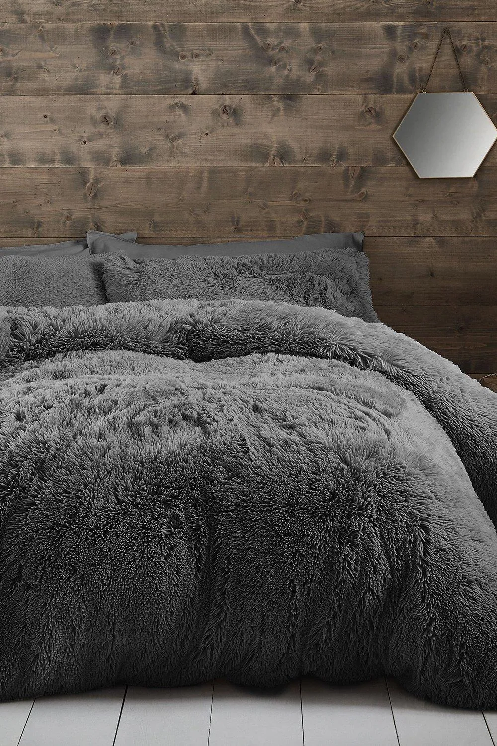 Cuddly Single Duvet Set