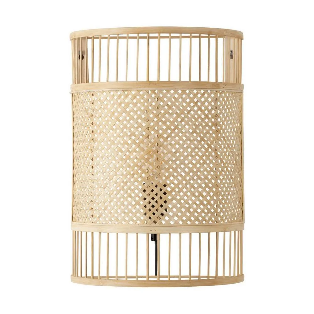 Netlighting Pale Wall Lamp Natural E27 1x12W