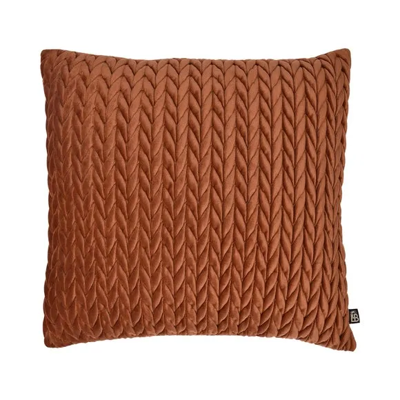 Laurence Llewelyn-Bowen Amory Textured Filled Square Cushion 3