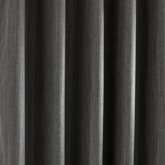 Solar Blackout Eyelet Curtains 3