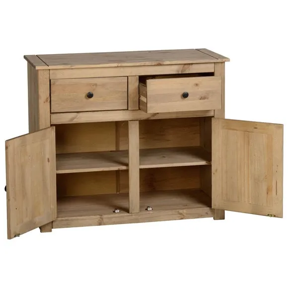 Panama 2 Door Sideboard 2
