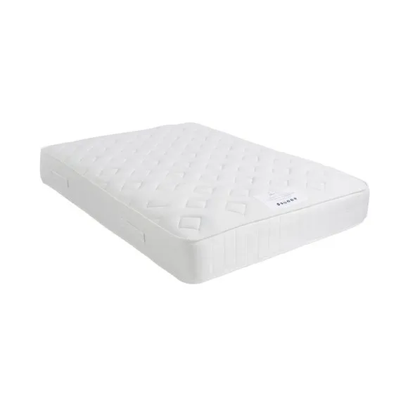 Fogarty Dreamy Comfort Memory Foam Top 1000 Pocket Sprung Hybrid Mattress 6