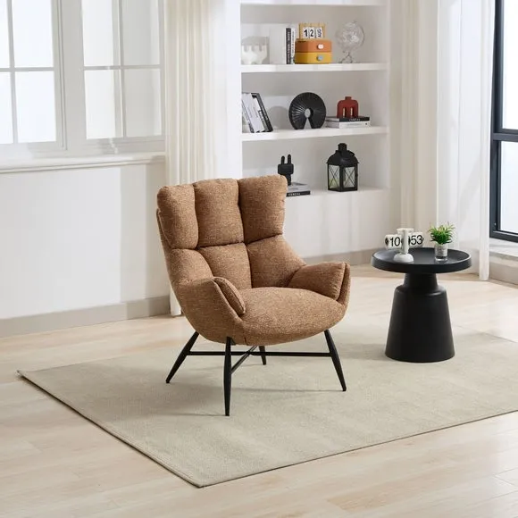 Hamilton Chenille Accent Chair