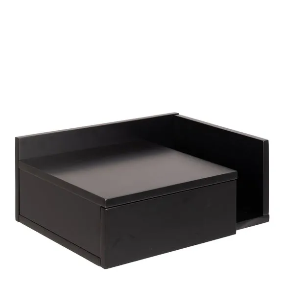 Furniture To Go Ashlan Wall Mounted Bedside Table 2