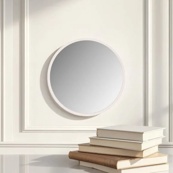 Yearn Classic Round Wall Mirror 1