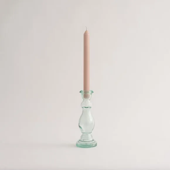 Unscented Single Taper Candle 2