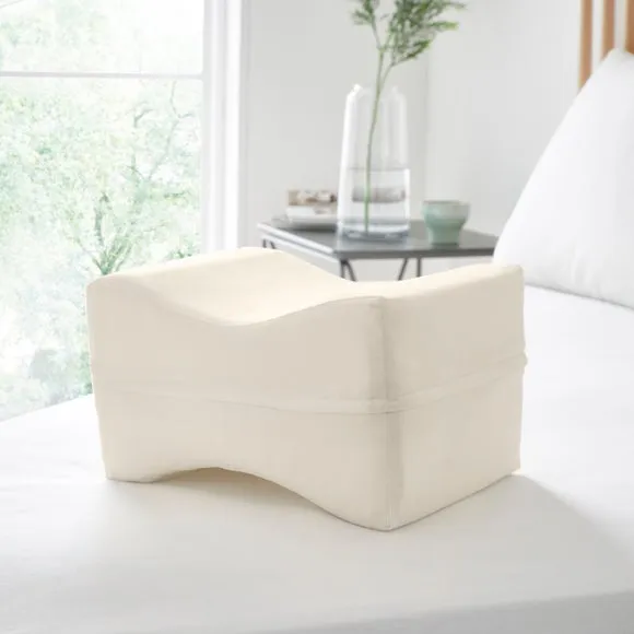 Pure Cotton Knee Wedge Pillowcase