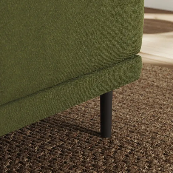 Mae Long Dining Bench, Boucle 4
