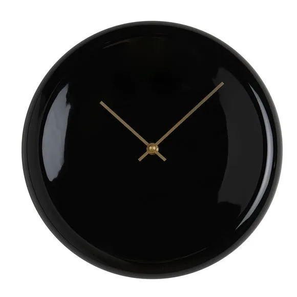 Interval Ceramic Disc Round Wall Clock 2
