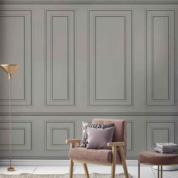 Wood Panel Wall Mural 1
