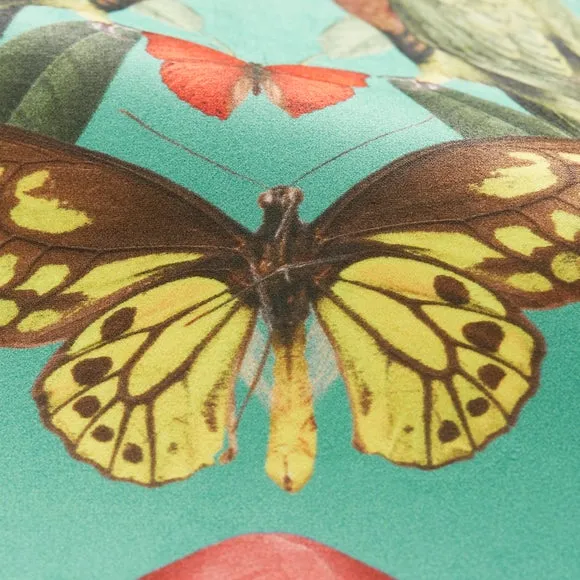 Tropical Kaleidoscope Made to Order Cushion Cover 2