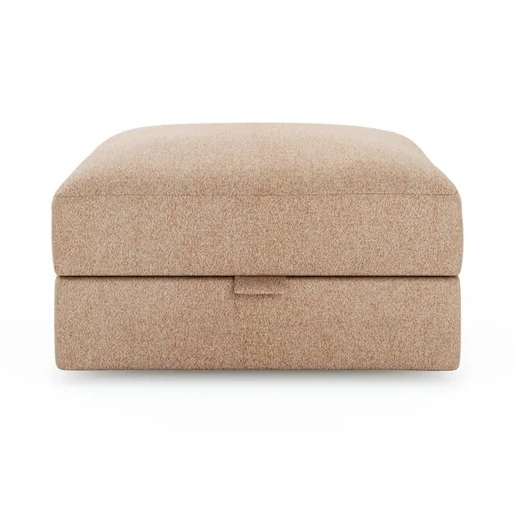 Hattie Cosy Weave Storage Footstool 5