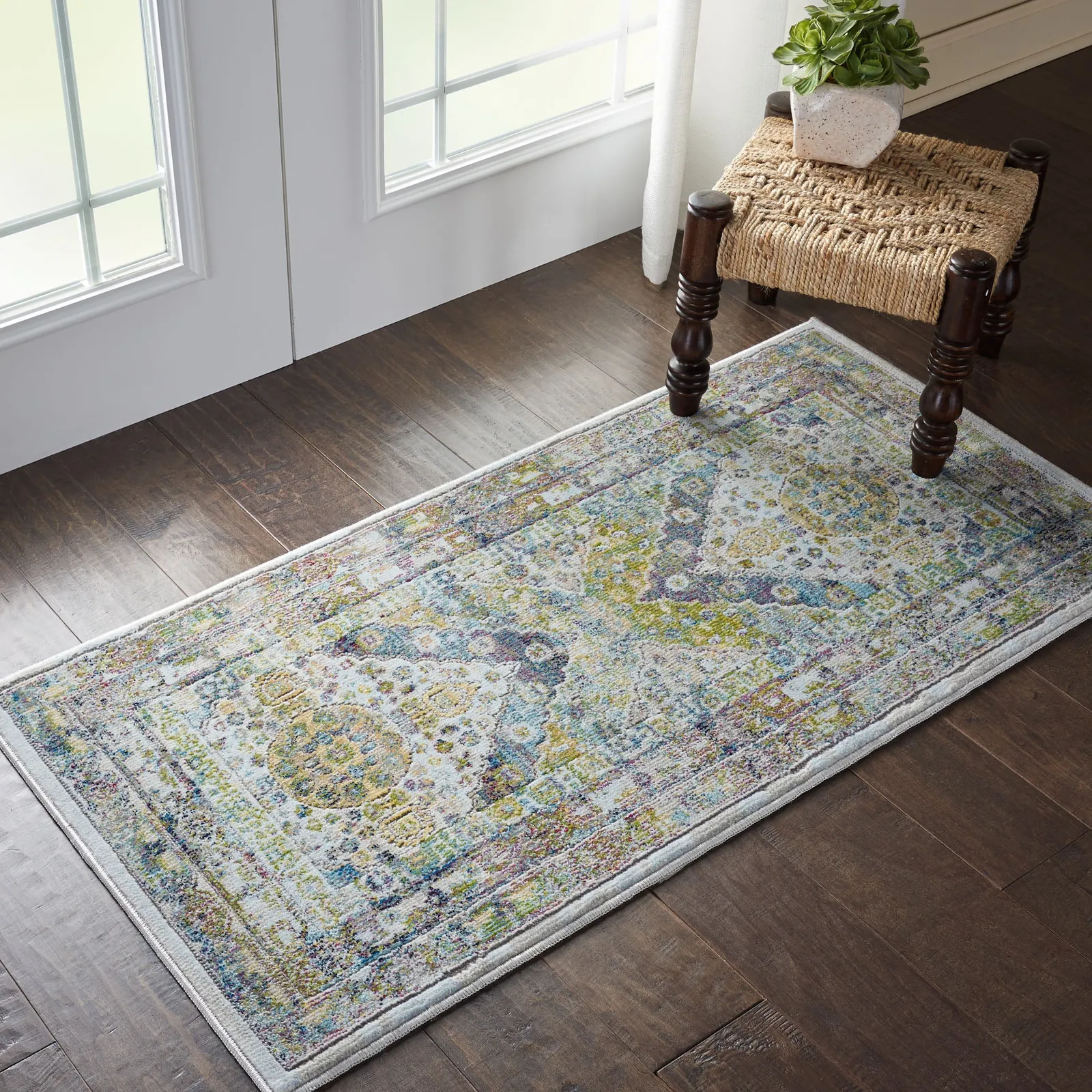 Ankara Global 7 Runner Blue