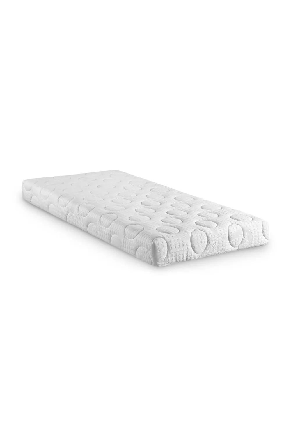 Julian Bowen Capsule Memory Foam Rolled Mattress in White 3