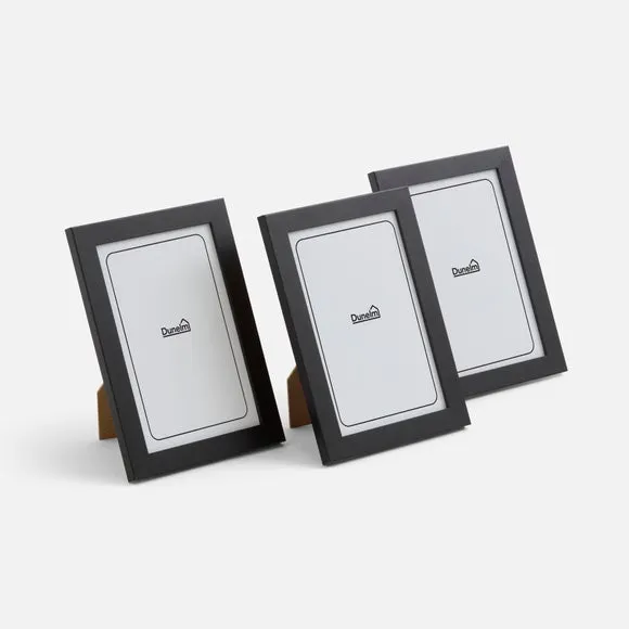 Set of 3 Simple Photo Frames 2