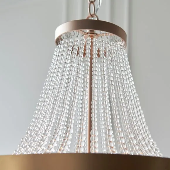 Vogue Celine 5 Light Chandelier 5