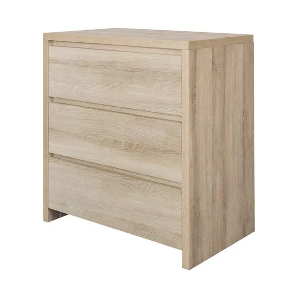 Tutti Bambini Modena 3 Drawer Changing Unit 2