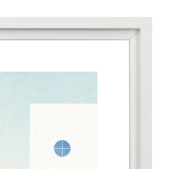 The Art Group Greece Framed Print 3