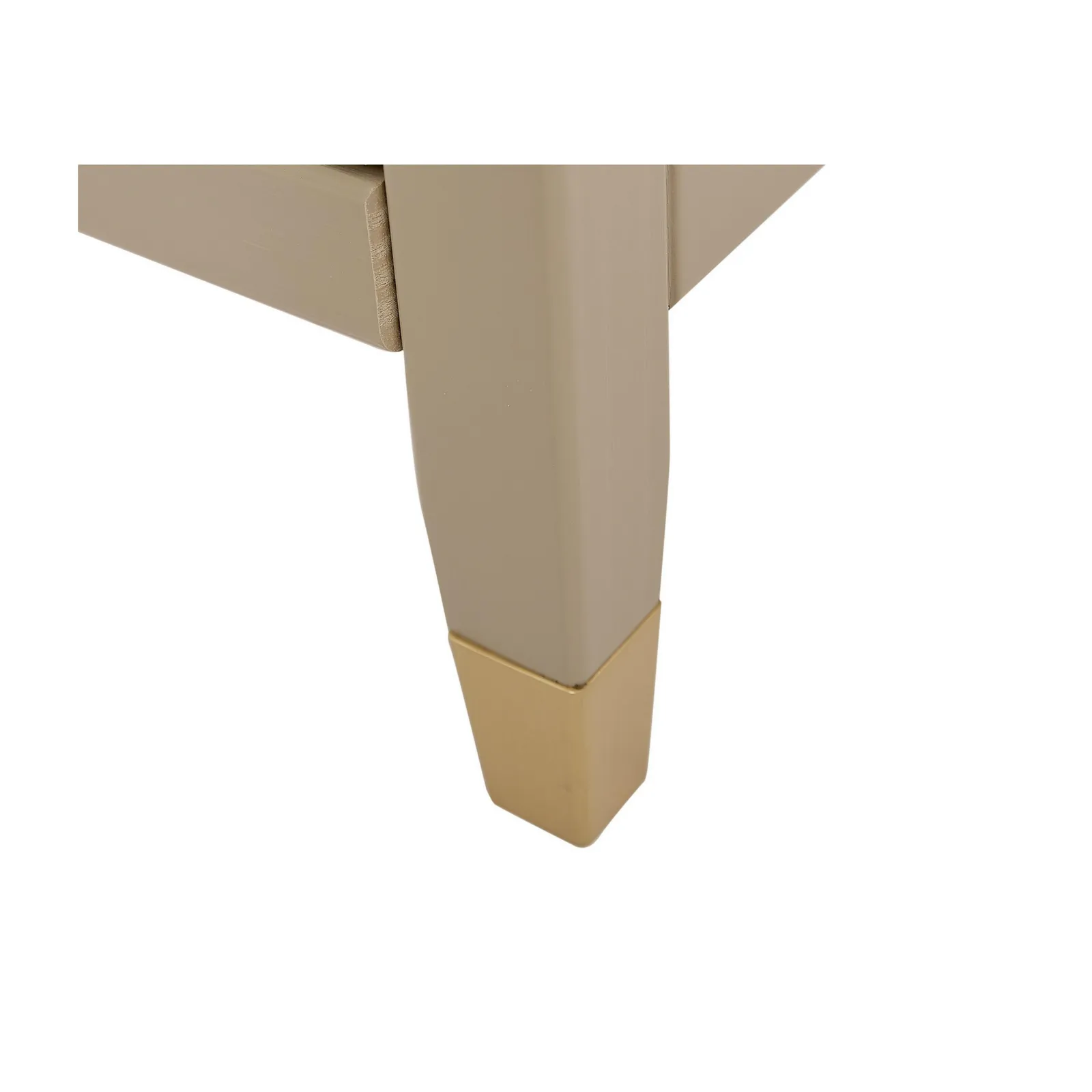 Cabinet Bits Palazzi 4 Tier Bookcase H127 W69 D25cm in Light Beige 6