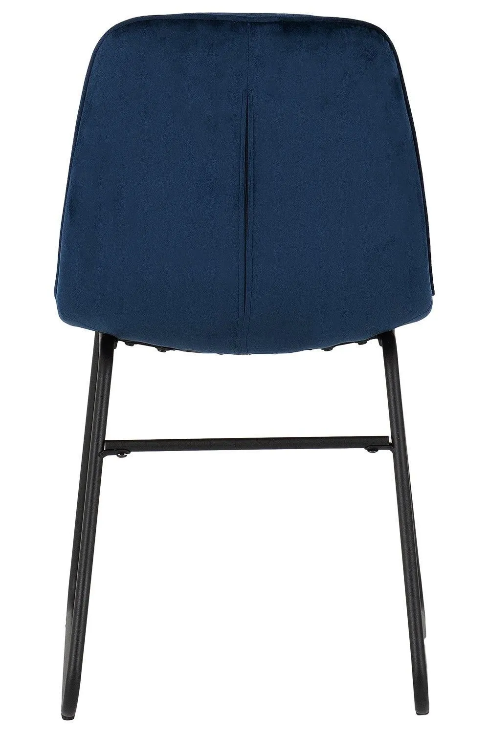 Seconique Lukas Chair ( Pair ) in Blue 4