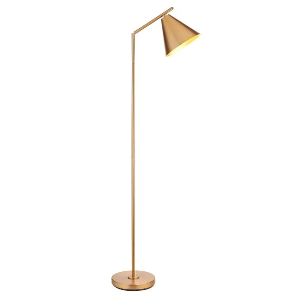 Vogue Catco Industrial Adjustable Reading Floor Lamp 5