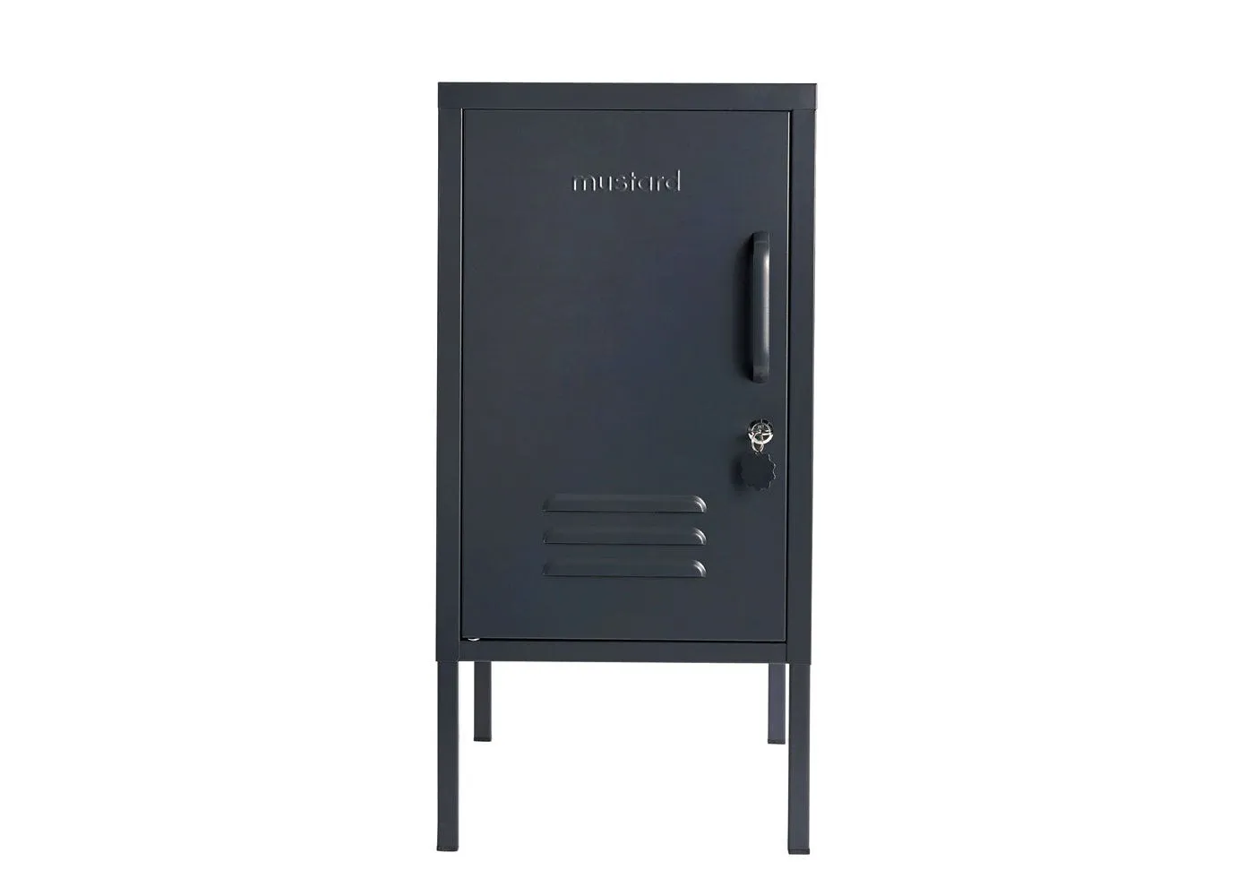 Mustard Made The Shorty to the Left Cabinet Slate 1