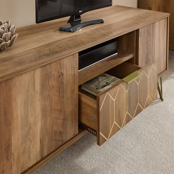Orleans TV Unit for TVs up to 50" 5