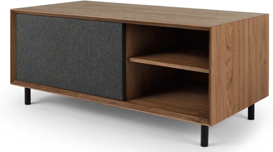 Luther Media Unit, Walnut