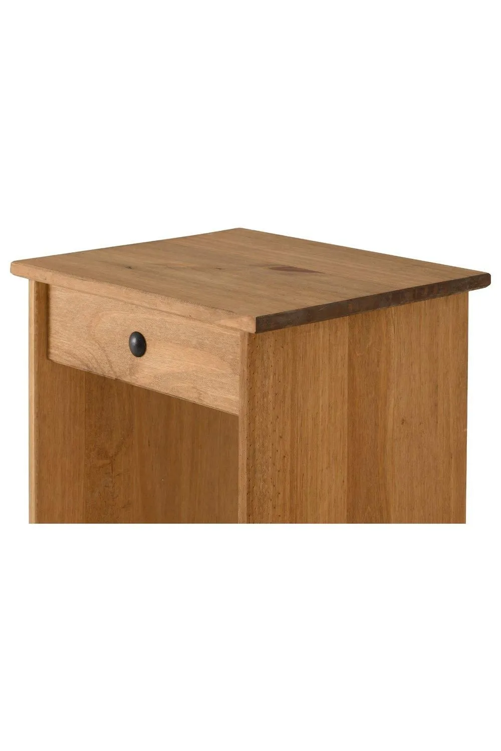 Seconique Corona Dressing Table Stool in Natural 4