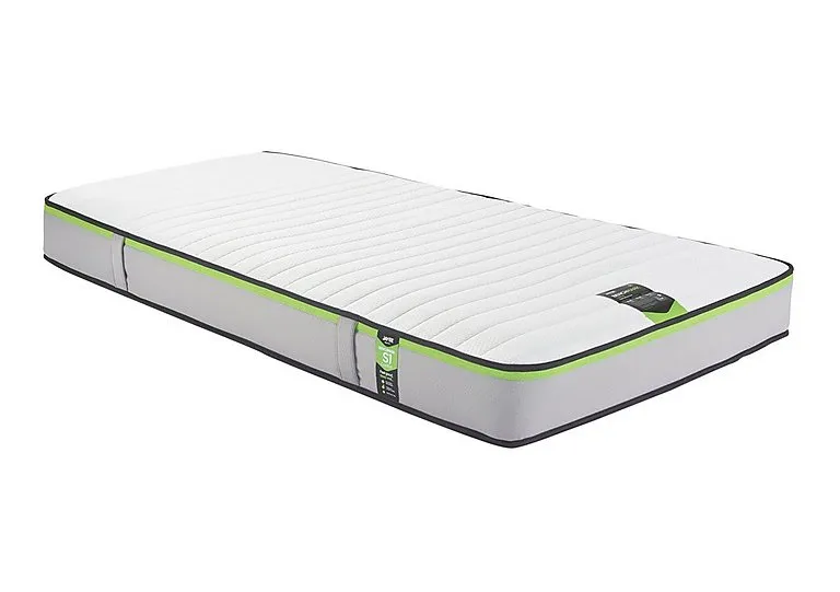 Benchmark S1 Comfort Eco-friendly Mattress - Single