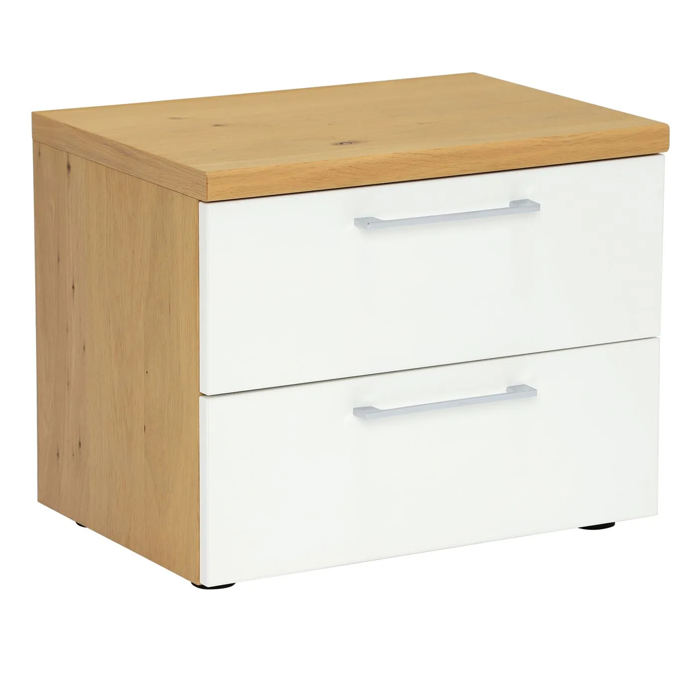 Modello 2 Drawer Bedside